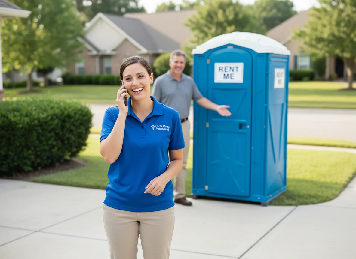 Portable Toilet Rental Ridgeway, VA FAQs
